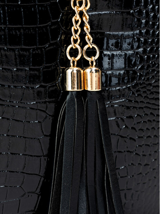 Monnari Kabelka Monnari BAG4120-020 Čierna