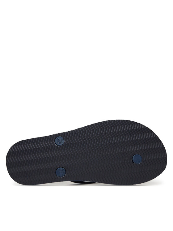 adidas Japonke adidas Keitaki Alpha Slides JR1154 Mornarsko modra