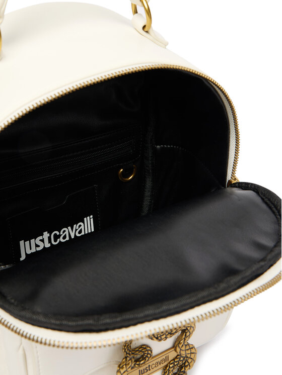 Just Cavalli Ruksak Just Cavalli 80RA4BA5 ZSA89 Bijela
