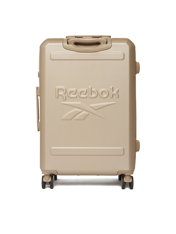 Reebok Середня валіза Reebok CEO-RBK-WAL-023-CCC-M Золотий