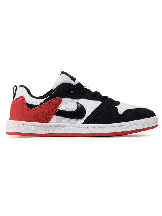Nike Snīkeri Nike Sb Alleyoop CJ0882 102 Melns