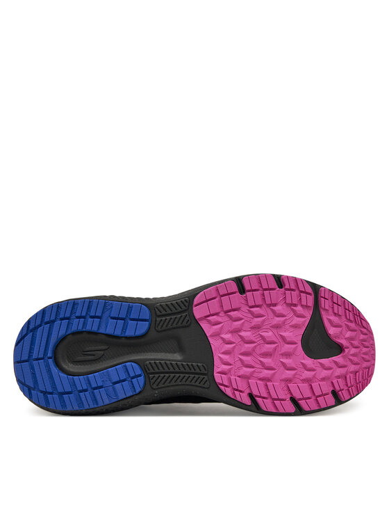 Skechers Buty do biegania Skechers Go Run Supersonic Max 172087/BLK Czarny