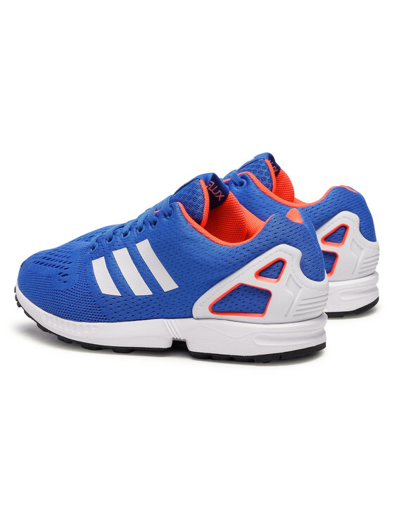 adidas Sneakersy adidas Zx Flux FW0028 Modrá