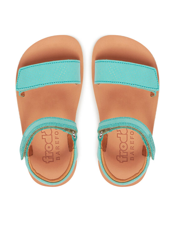 Froddo Босоніжки Froddo Barefoot Flexy Lia G3150264-22 M Зелений