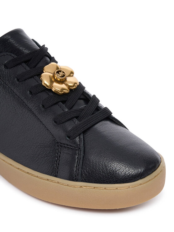 MICHAEL Michael Kors Снікерcи MICHAEL Michael Kors Keaton 43T6KTFS1L Чорний