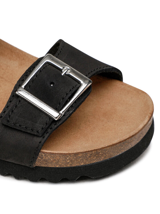 Scholl Sandales Scholl F28049 FILIPPA SANDAL MED 1004 Melns