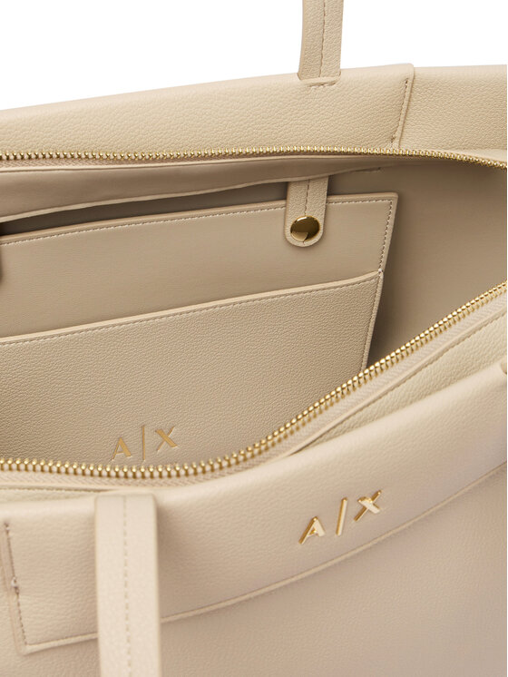 Armani Exchange Geantă Armani Exchange XW001538 AF26447 U6208 Bej