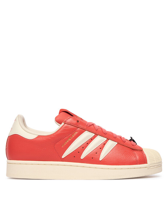 adidas Sneakersy adidas Pokemon Superstar II KI2856 Koralowy