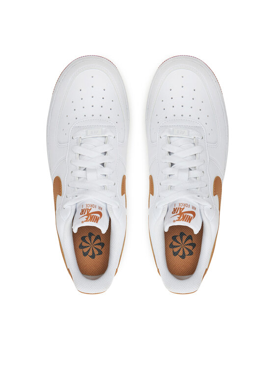 Nike Снікерcи Nike Air Force 1 '07 Next Nature DC9486 103 Білий