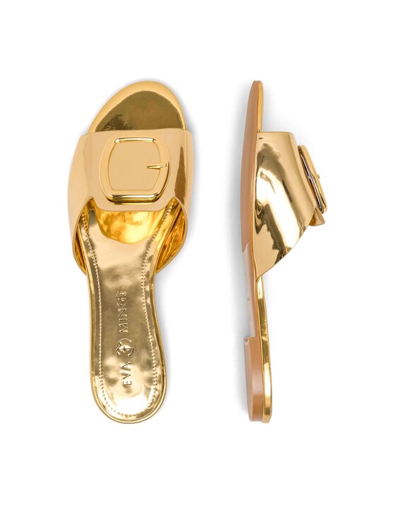 Eva Minge Chanclas Eva Minge REGINE-SL2273-1 Oro