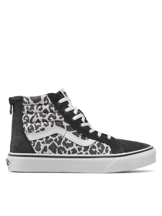 Vans Superge Vans Sk8-Hi Zip VN0A4UI41O71 Siva