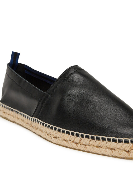 Castañer Espadrilky Castañer Pablo/104 25729 Čierna