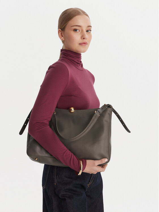 Furla Сумка Furla Sfera Soft L WB01365 BX3168 IT 4283S Сірий