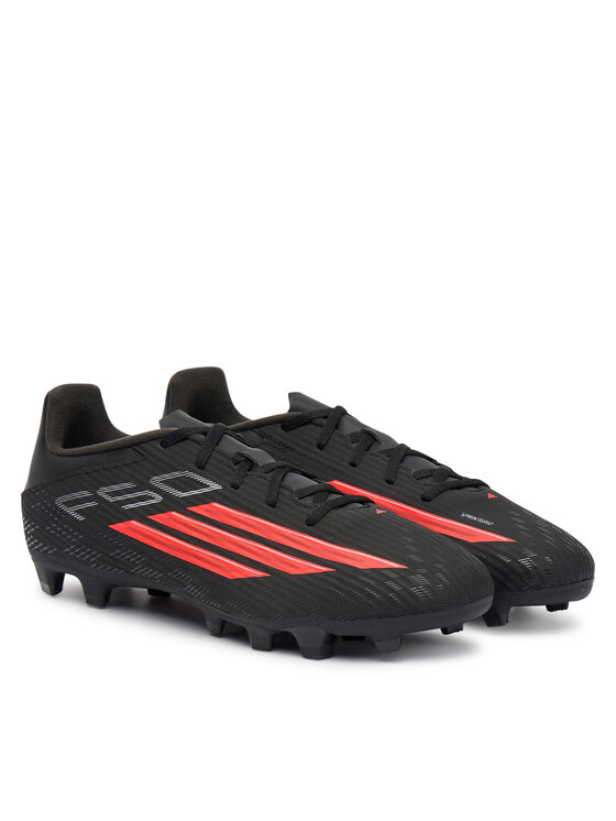 adidas Взуття для футболу adidas F50 Club Firm Ground / Multi Ground JR9055 Чорний