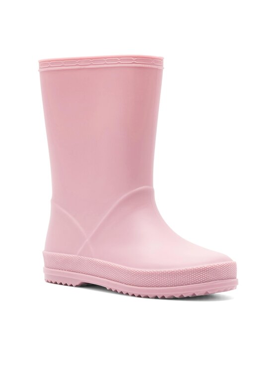 Nelli Blu Gumijas zābaki Nelli Blu J21-4-0854 III Rozā