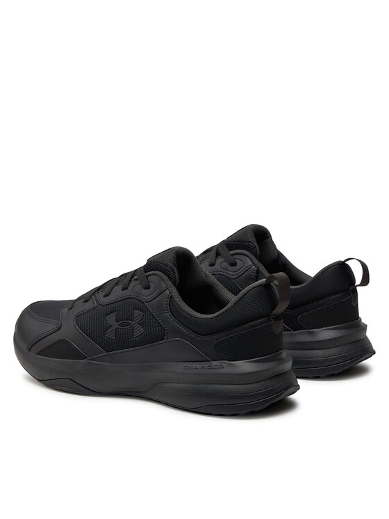 Under Armour Снікерcи Under Armour Ua Charged Edge 3026727-002 Чорний