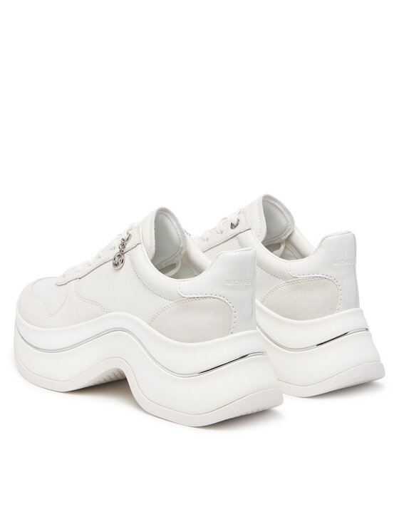 MICHAEL Michael Kors Sneakers MICHAEL Michael Kors Arla 43F5ARFS1S Weiß
