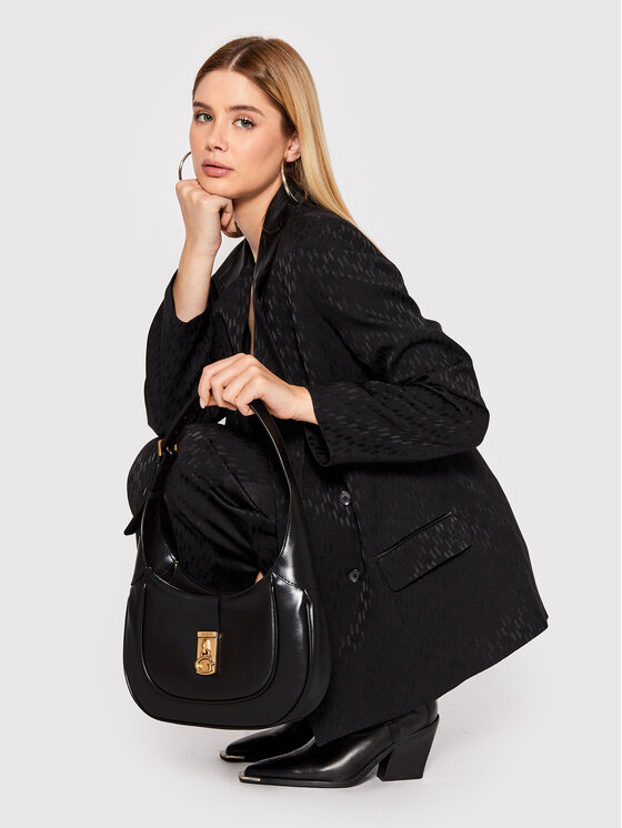 Guess Bolso Guess Maimie Hobo HWVB84 09020 Negro