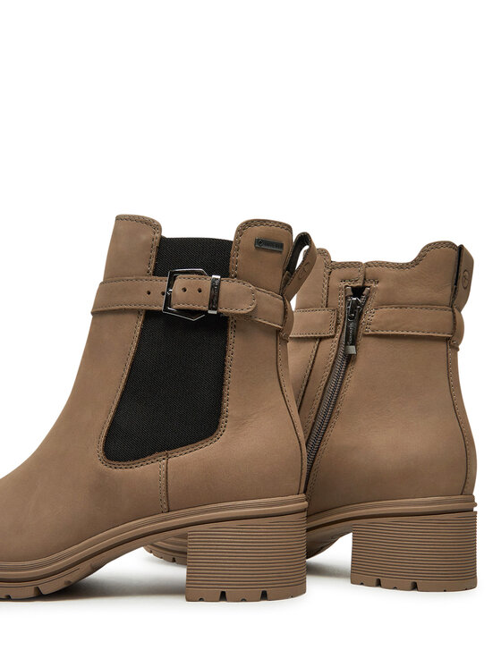Tamaris Ботильйони Tamaris 1-25462-43 Коричневий
