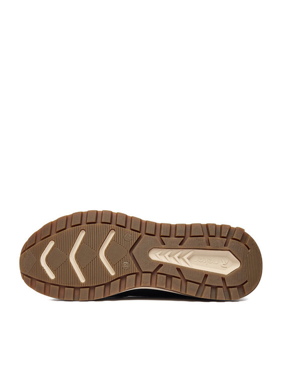 Rieker Ghete Rieker CEO-W2507-00 Negru