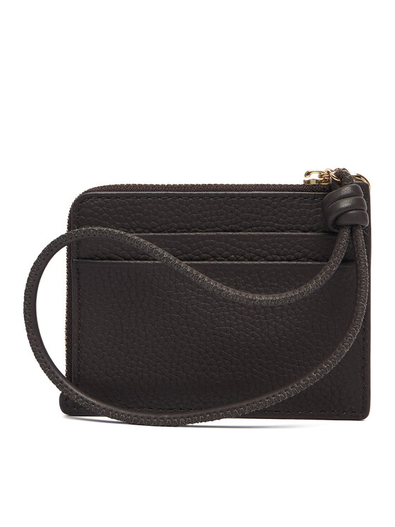 MICHAEL Michael Kors Estuche para tarjetas de crédito MICHAEL Michael Kors 32S6GJ6W1L Marrón
