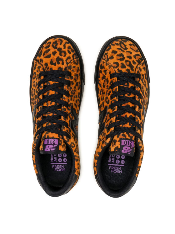 New Balance Αθλητικά New Balance AM210LEP Καφέ