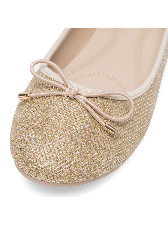 Jenny Fairy Ballerine Jenny Fairy ELENI TS5682-01 Oro