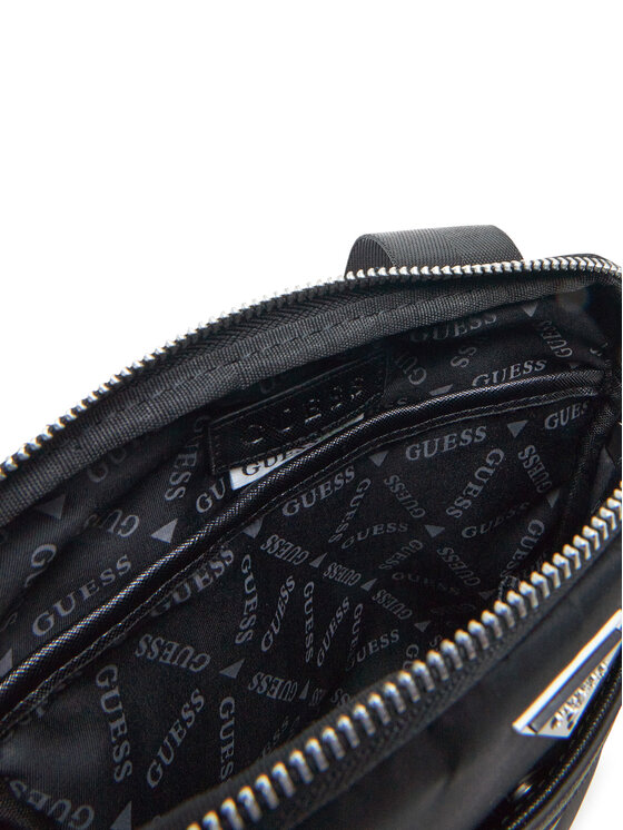 Guess Τσαντάκι Guess HMMINY P5223 Μαύρο