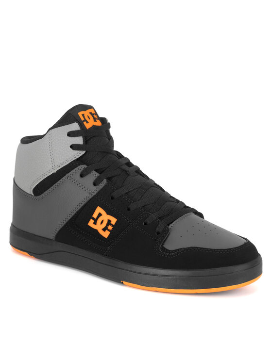 DC Shoes Снікерcи DC Shoes CURE HI TOP ADYS400072-XKNS Сірий
