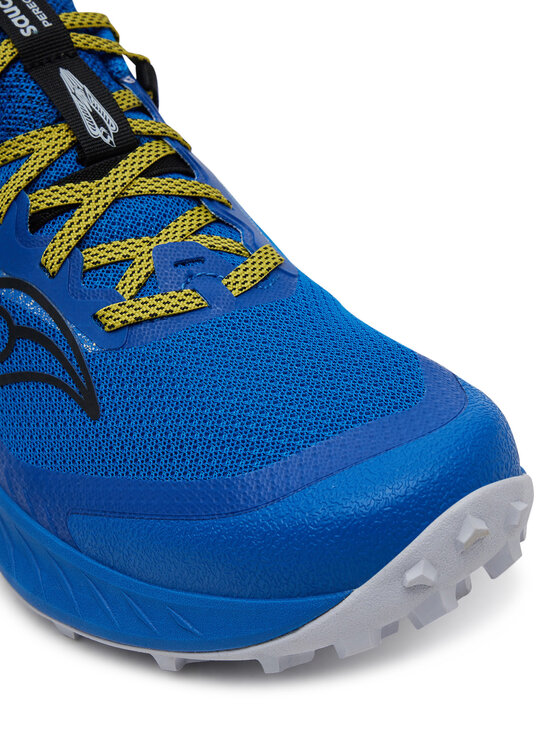 Saucony Παπούτσια για Τρέξιμο Saucony Peregrine 15 S20990 Μπλε