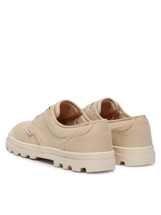 Palladium Кеди Palladium Dunelite Ox Cush 04661-298-M Бежевий