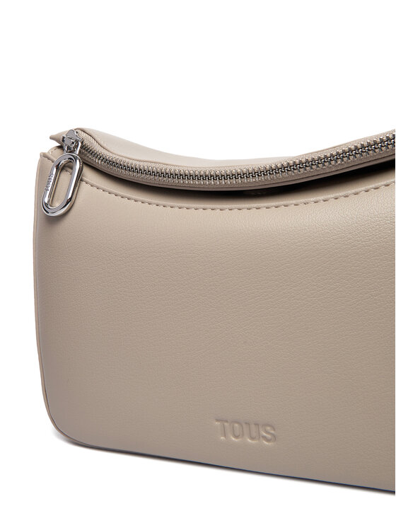 TOUS Kabelka TOUS City 2002302943 Béžová