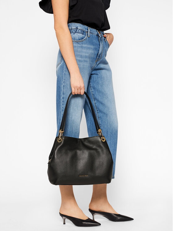 MICHAEL Michael Kors Soma MICHAEL Michael Kors Raven 30H6GRXE3L Melns