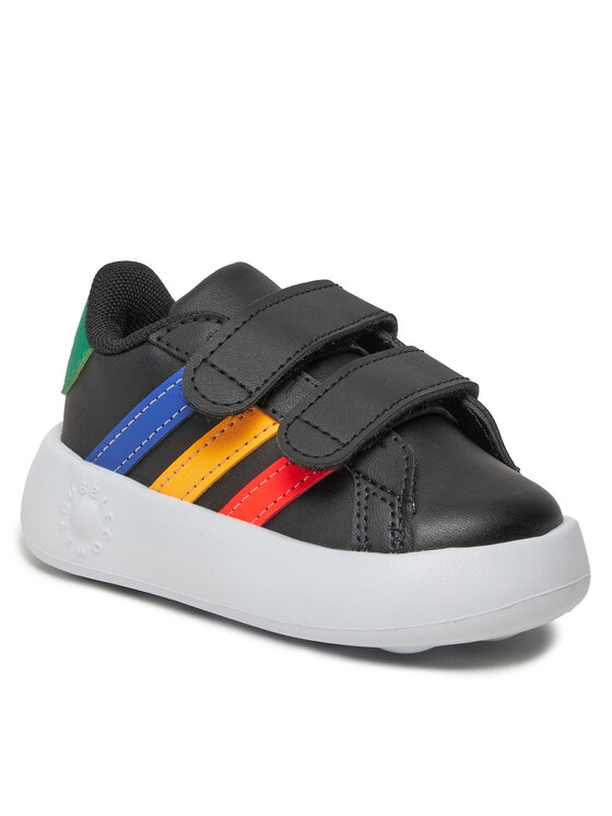 adidas Снікерcи adidas Grand Court 2.0 Cf I IE1372 Чорний