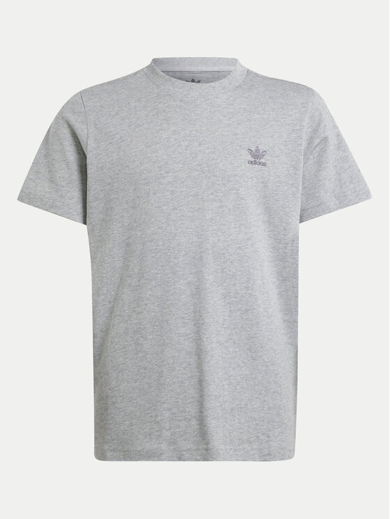 adidas adidas Póló IX5267 Szürke Regular Fit