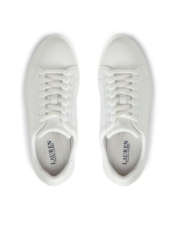 LAUREN RALPH LAUREN Snīkeri LAUREN RALPH LAUREN Ainsley Sk Ltl 802959228001 Balts