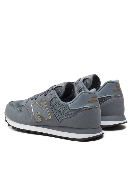 New Balance Sneakersy New Balance GW500GKG Szary