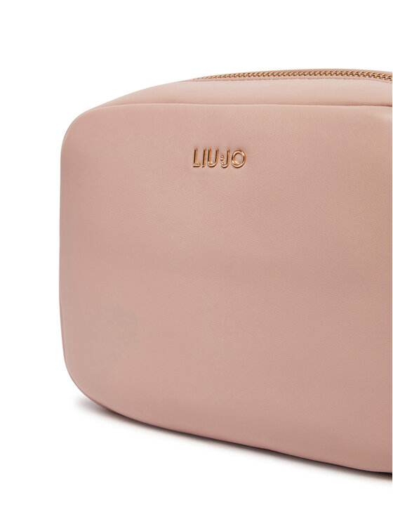 Liu Jo Bolso Liu Jo Ecs M Camera Case AF4289 E0002 Rosa