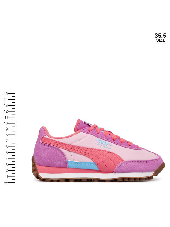 Puma Снікерcи Puma Easy Rider 399715 19 Рожевий