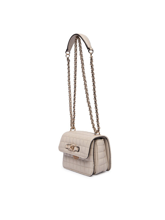 Guess Сумка Guess Nadira Mini HWQG84 24780 Бежевий