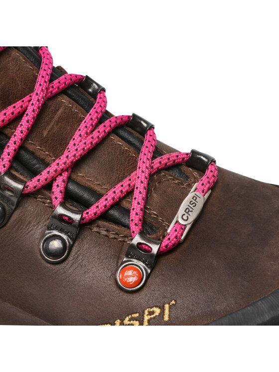 Crispi Черевики туристичні Crispi Valdres S.E Gtx GORE-TEX CF92704217 Коричневий
