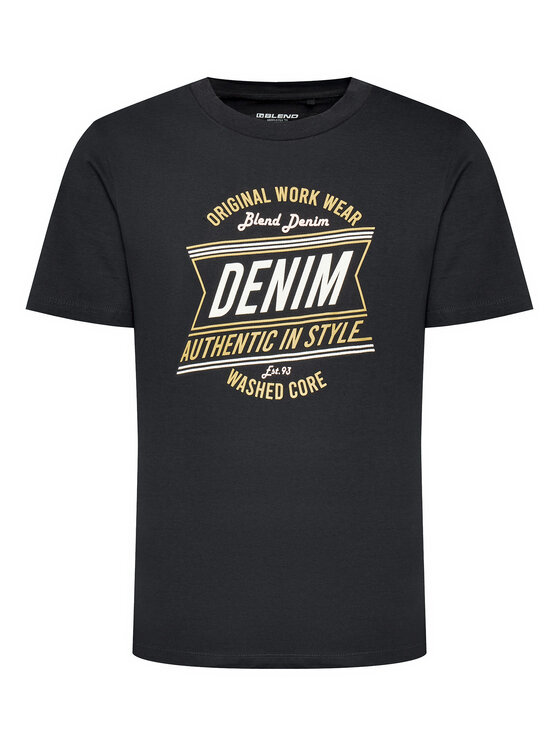 Blend Blend Komplet t-shirt majic﻿ 20718785 Pisana Regular Fit