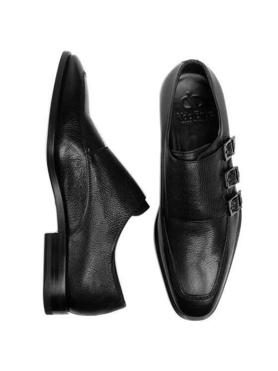 Aldo Bruè Туфлі Aldo Bruè AB6050H-MA Чорний