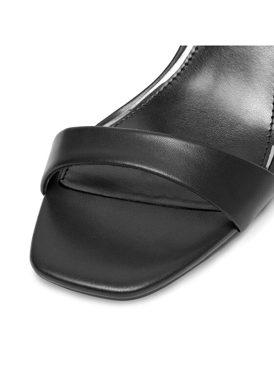 Nine West Sandali Nine West WFA2647-1 Črna