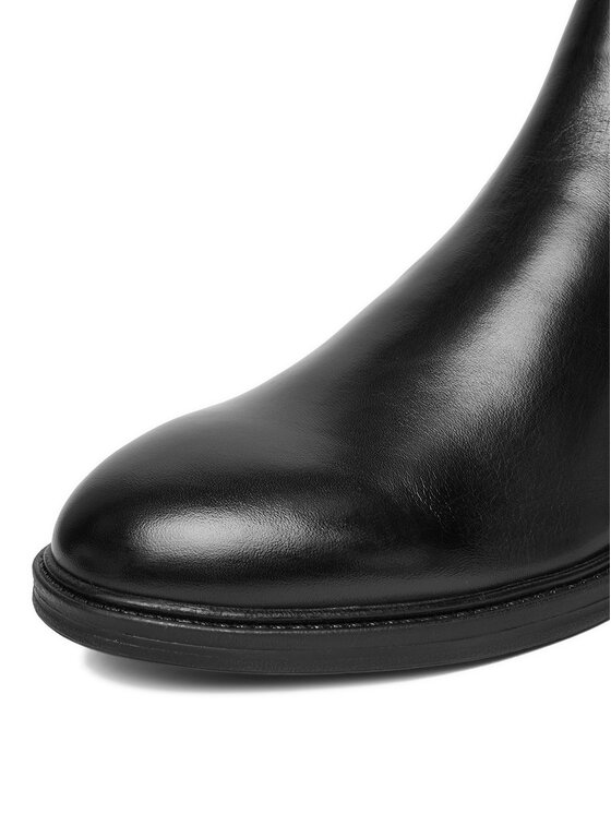 Lasocki Kotníková obuv s elastickým prvkem Lasocki CEO-TARVISIO-22 MI25 Černá