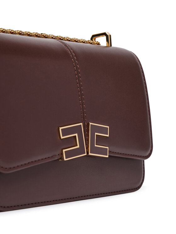 Elisabetta Franchi Сумка Elisabetta Franchi BS-91A-61E2-V390 Коричневий