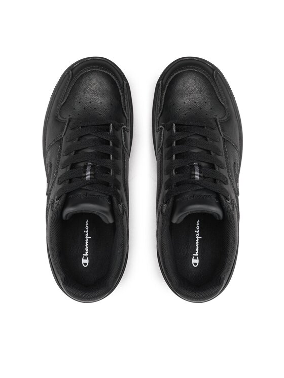 Champion Sneakersy Champion Rebound 2.0 Low B S32415-KK001 Černá