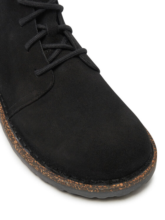 Birkenstock Polacchine Birkenstock Uppsala Mid Leve 1028079 Nero