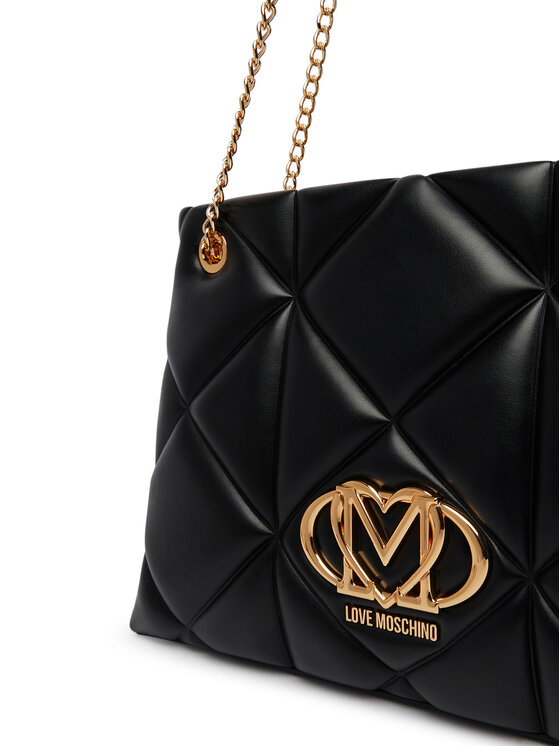 LOVE MOSCHINO Сумка LOVE MOSCHINO JC4040PP1PLC0000 Чорний