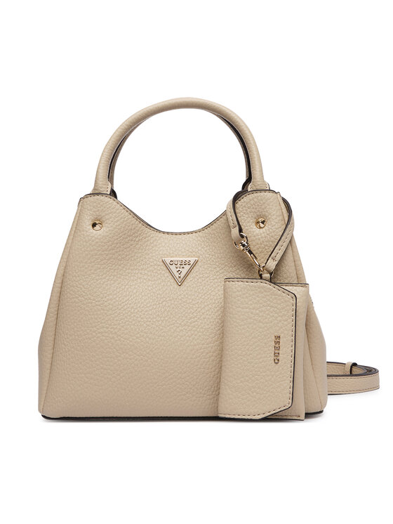 Guess Ročna torba Guess Lorella HWBG23 06220 Bež
